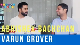 Social Media Star Ep 6 | Abhishek Bachchan, Varun Grover