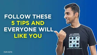 People Will Love Your Personality, If You Do This 💯 | Divas Gupta