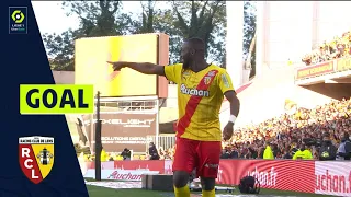 Goal Ignatius GANAGO (83' - RCL) RC LENS - FC METZ (4-1) 21/22