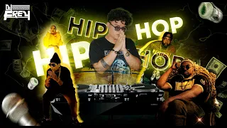 HIP HOP MIX (Eminem, Snoop Dogg, Cartel de Santa, Control Machete, etc.) DJ FREY