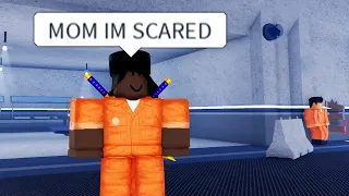 The Roblox SCP Site Experience