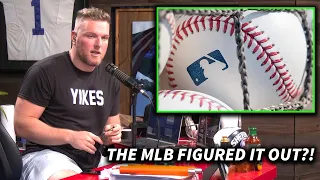 Pat McAfee Says The MLB Is... Not Dead