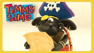 Timmy Finds Treasure 💎 | Timmy Time