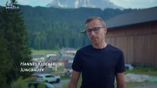 Hannes der Jungbauer aus Vierschach