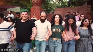 Armenian Dances from Musa Ler  - DABKI, LORKE