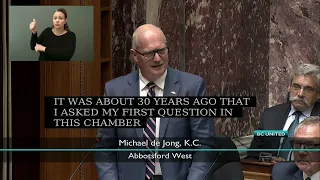 May 13 2024 Question Period