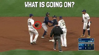 MLB Horrible Baserunning