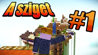 ZsDav Survival - A sziget Ep.1.