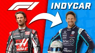 Why F1 Drivers Are Switching to IndyCar