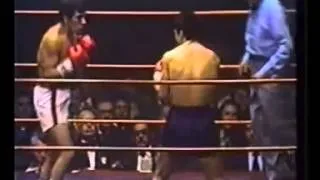 Vicente Saldivar vs Kuniaki Shibata part1