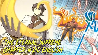 The Eternal Supreme Chapter 210 English