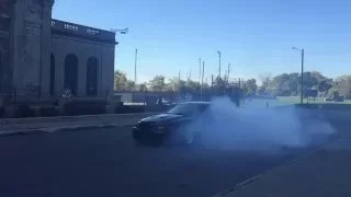 2003 Kenne Bell E85 Cobra burnout 700+WHP