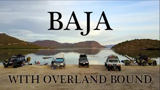 BAJA TRIP with Overland Bound