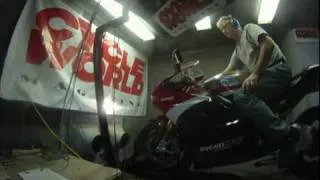 Cycle World Dyno Run 2010 Ducati 1198 S Corse