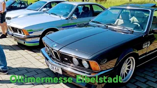 Oltimer, Wein & Technik Oltimermesse Eibelstadt 2024