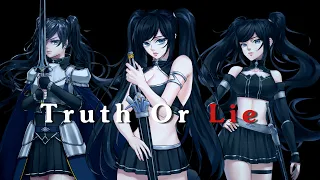 Truth or Lie 「 Illusion 」| Covered by MisterNoctiz feat. lMayQueenl