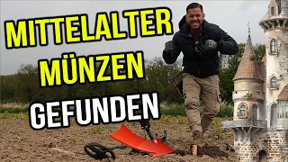 Traumhafte Funde mit dem Metalldetektor! Unglaublich alt!