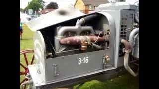 1919 International Harvester 8-16 Junior Tractor