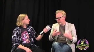 Adam Savage (Dragon Con 2010 Interview)