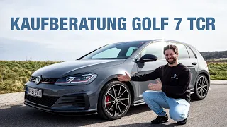 Kaufberatung Golf 7 GTI TCR