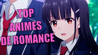 TOP ANIMES DE ROMANCE QUE TIENES QUE VER #3