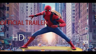 4K HDR Trailer IMAX   Spider Man No Way Home   5 1