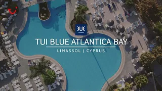 TUI BLUE Atlantica Bay | Erwachsenenhotel in Paphos | Zypern Urlaub