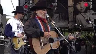 Wille Nelson - Always on My Mind (Live at Farm Aid 1993)