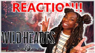 Wild Hearts - Official Trailer REACTION!! ~ First Impressions ~