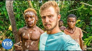 Reacting To Yes Theory Abandoned Alone In An African Tribe