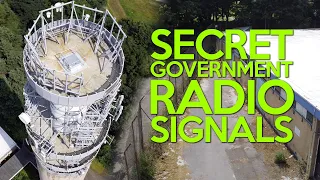 The Secret Government Radio Signals I Heard Today!