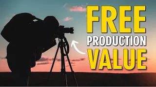 10 FREE Ways to Increase Your Production Value