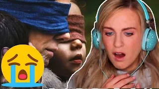 Irish Girl watches BIRD BOX For the First Time (Reaction)