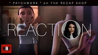 * PATCHWORK Movie * Reaction & Comments Review - Cgi 3D Animated Short Horror Thriller Movie Review