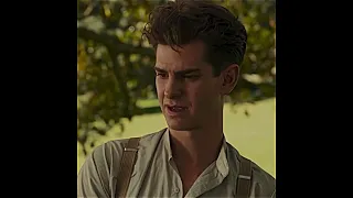 Desmond Doss-Heart Of A Hero#ww2 #ww2edit￼#andrewgarfield