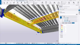 How to Use and Visualize Tekla Structures Point Clouds