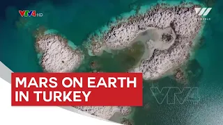 Mars on Earth: Turkish lake may hold clues to ancient life on planet | VTV World