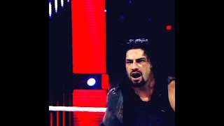 WWE champion 🏆 [[💪💪 power of Roman 🔥💯   ? #youtubeshorts #trendingshorts #shortvideo #shorts