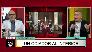 Beto a Saber - NOV 04 - 2/3 – Un odiador al interior | Willax