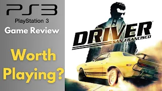 Driver San Francisco (PS3 Review)