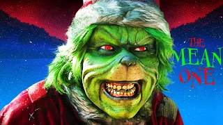 The Grinch Does Horror: The Mean One