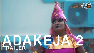 Adakeja 2 Yoruba Movie 2022 Now Showing On ApataTV+