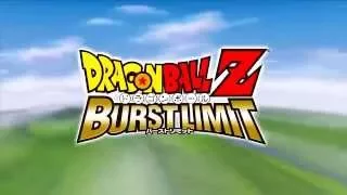 Dragon Ball Z: Burst Limit Intro  [HD - 60FPS]