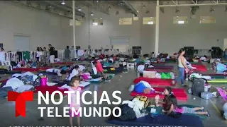 Cierran albergue de migrantes en Juárez | Noticias Telemundo