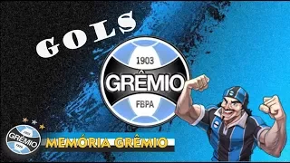 Grêmio 2010 - Gols