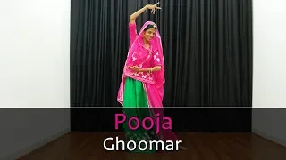 Ghoomar Song Dance Choreography | Rajasthani Dance | Best Hindi Songs For Dancing Girls