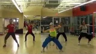 Zumba fitness class with Yana - Canada, Mississauga, GTA