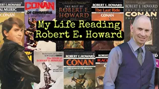 My Life Reading Robert E. Howard