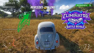 Forza Horizon 5 The Eliminator | New Lev 10 Car Drop - The Mercedes AMG One