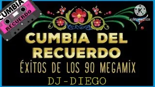 Mix Cumbia del Recuerdo De Los 90's Bandy2 , Bruma+  Karicia & Muchos  Más .